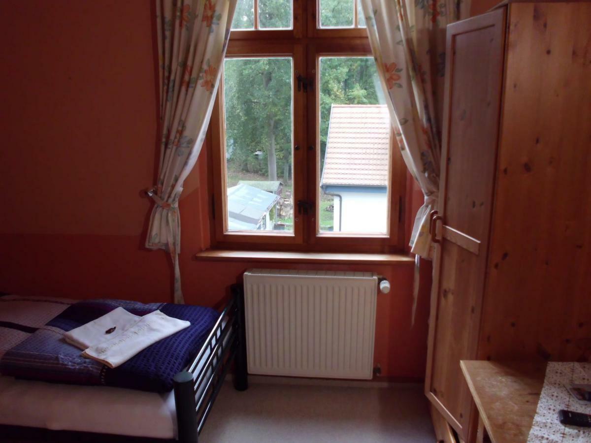 Hotel Haus Nixe Loddin Exterior foto