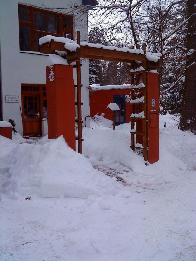 Hotel Haus Nixe Loddin Exterior foto