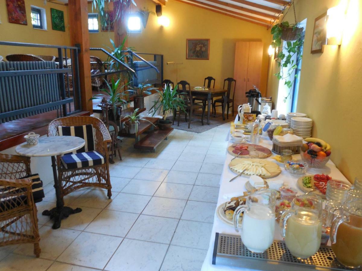 Hotel Haus Nixe Loddin Exterior foto